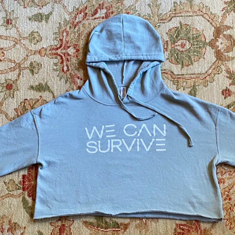 Independent Trading Company We Can Survive Concert Merch